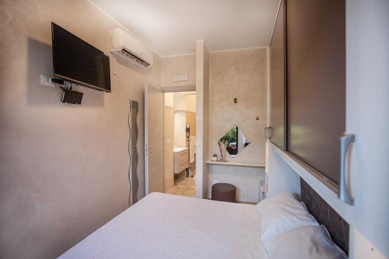 Venere B&B Кастельмола Екстер'єр фото